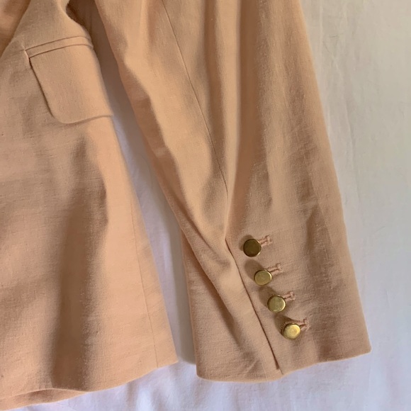 Blazer with Gold Detail - Picture 2 of 3